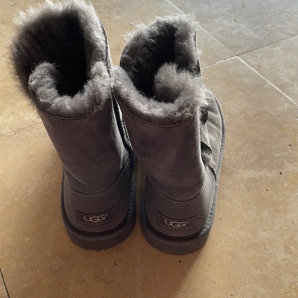 Ugg Bailey button boots